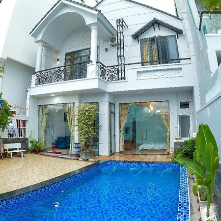 فونج تاو Villa Hoang Hoa Tham Bai Sau المظهر الخارجي الصورة