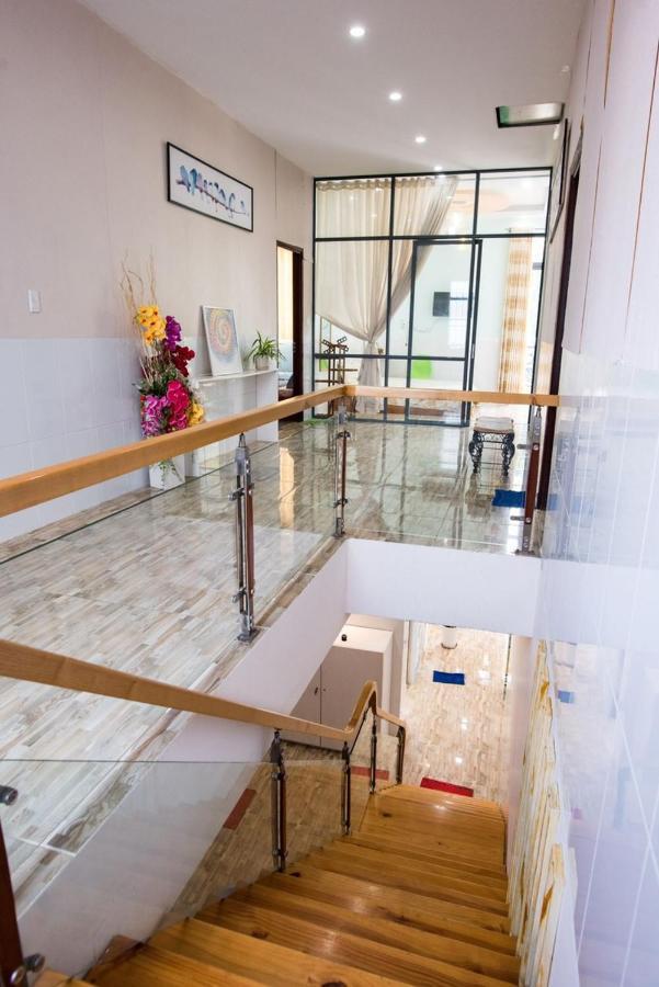 فونج تاو Villa Hoang Hoa Tham Bai Sau المظهر الخارجي الصورة