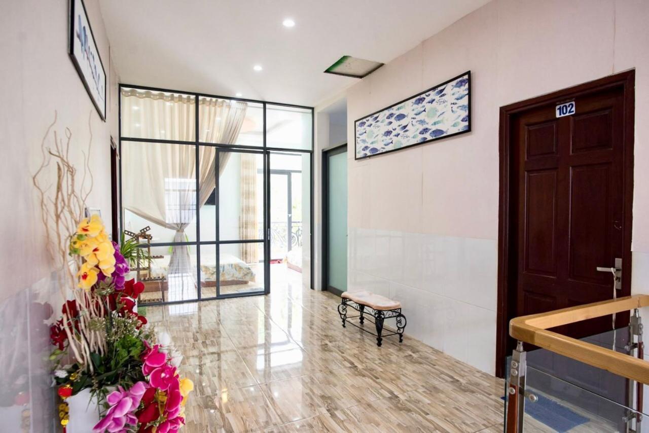 فونج تاو Villa Hoang Hoa Tham Bai Sau المظهر الخارجي الصورة