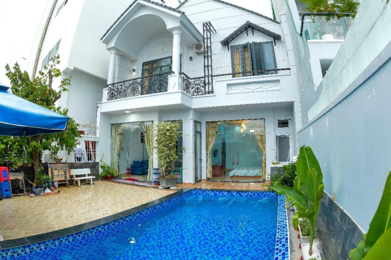 فونج تاو Villa Hoang Hoa Tham Bai Sau المظهر الخارجي الصورة