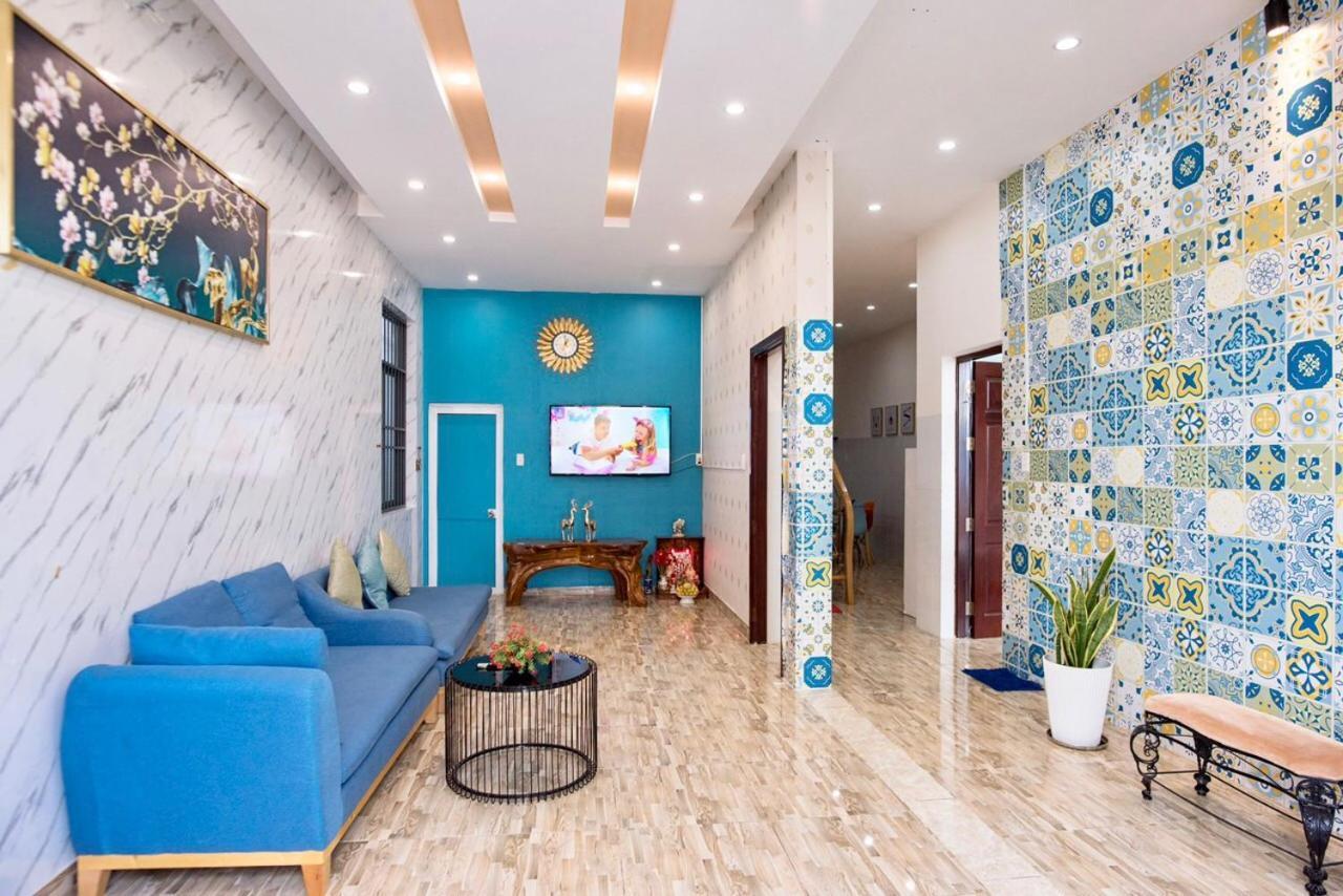 فونج تاو Villa Hoang Hoa Tham Bai Sau المظهر الخارجي الصورة