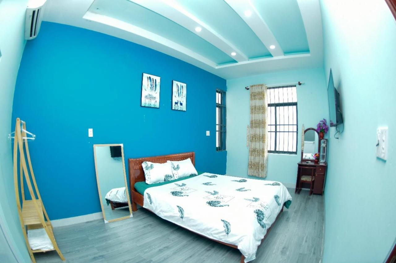 فونج تاو Villa Hoang Hoa Tham Bai Sau المظهر الخارجي الصورة