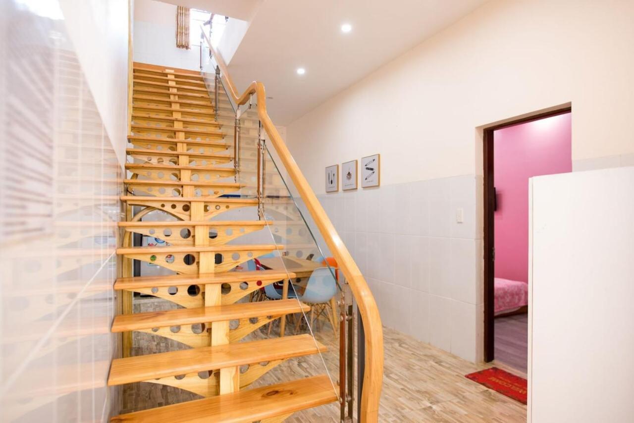 فونج تاو Villa Hoang Hoa Tham Bai Sau المظهر الخارجي الصورة