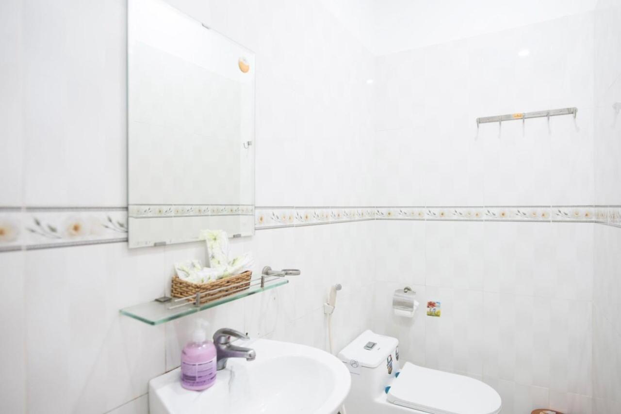 فونج تاو Villa Hoang Hoa Tham Bai Sau المظهر الخارجي الصورة